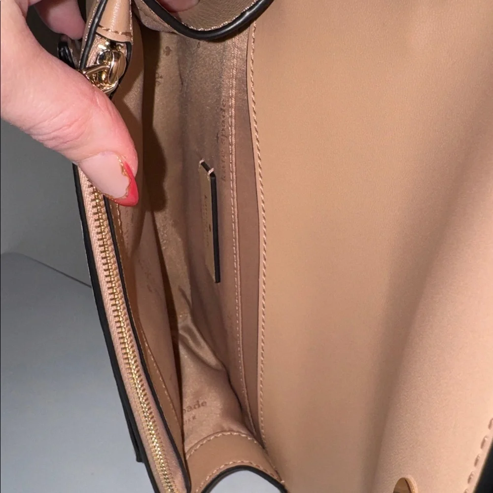 Kate Spade Remi Color-Block Flap Crossbody Bag